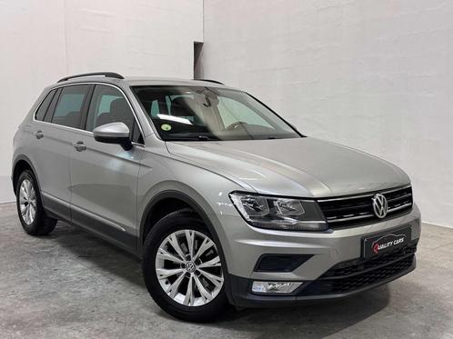 Volkswagen Tiguan 2.0 TDI | DSG / Automaat | CarPlay | Garan, Auto's, Volkswagen, Bedrijf, Te koop, Tiguan, ABS, Adaptive Cruise Control