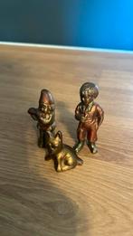 Antieke figuurtjes, Antiek en Kunst, Ophalen, Brons