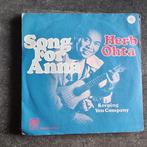 45T Herb Ohta - Song for Anna, 7 pouces, Pop, Utilisé, Enlèvement ou Envoi