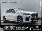 BMW X6 M50 M50D High Executive M-Sport HUD Trekhaak Harman/K, Auto's, BMW, Automaat, Wit, X6, Bedrijf
