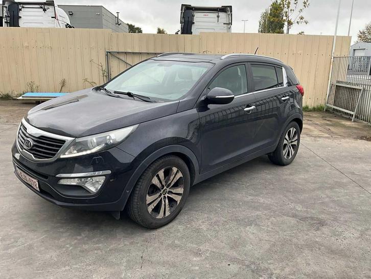 2013 Kia Station wagen Sportage SLS Personenauto, Auto's, Kia, Bedrijf, Sportage, Overige brandstoffen, Euro 5, Overige carrosserie
