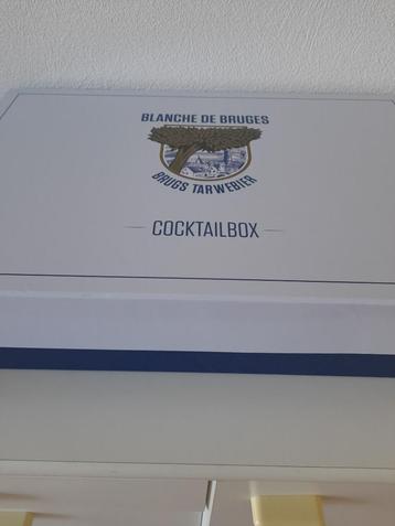 coctail box  Blanche de Bruges beschikbaar voor biedingen