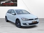 Volkswagen Golf 7 1.4 TSI Highline Bi-xenon, Auto's, Volkswagen, Euro 5, 1380 kg, Zwart, 4 cilinders