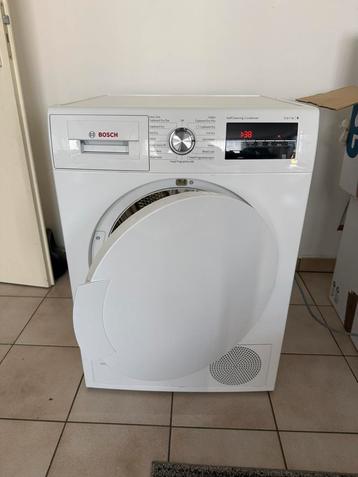Bosch Serie 6 Wasdroger - Wit - Nooit Gebruikt beschikbaar voor biedingen