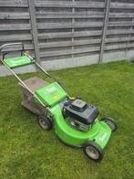 Benzine zelftrekkend Grasmachine Viking 536 ks, Tuin en Terras, Ophalen, Gebruikt, Benzine-grasmaaier, 50 cm of meer