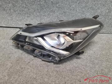 TOYOTA YARIS III 3 FACELIFT VANAF 2017 LED KOPLAMP LINKS ORG beschikbaar voor biedingen