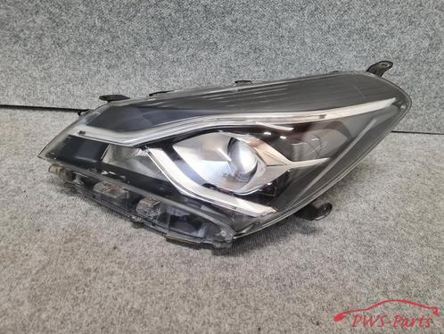 TOYOTA YARIS III 3 FACELIFT VANAF 2017 LED KOPLAMP LINKS ORG, Auto-onderdelen, Verlichting, Toyota, Gebruikt, Ophalen of Verzenden