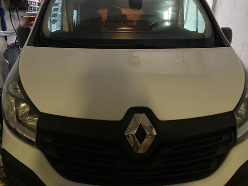 Renault traffic dubbel cabine 52.000km ! Euro6, Auto's, Renault, Particulier, Diesel, Ophalen