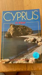Cyprus in kleur, Boeken, Reisgidsen, Zo goed als nieuw