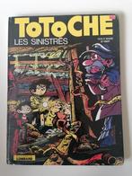 Totoche - Les Sinistrés - DL1974 EO, Livres, Tabary, Une BD, Utilisé, Enlèvement ou Envoi