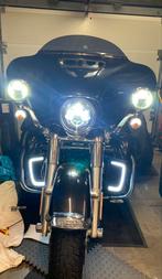 Led verlichting voor lower fairing Touring na 2014, Motoren