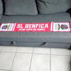 Benfica sjaal, Verzamelen, Ophalen