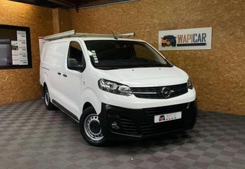 Opel Vivaro L3H1 2.0hdi galerie*meubles intérieures*navi beschikbaar voor biedingen