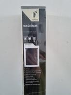 Rolgordijn Verduisterend Antraciet, Huis en Inrichting, Ophalen, Nieuw, 50 tot 100 cm, 150 tot 200 cm