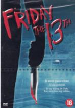 Friday the 13th (1980) Dvd, Cd's en Dvd's, Vanaf 16 jaar, Ophalen of Verzenden, Gebruikt, Slasher