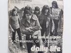 Daily Life - I'm Just A Gigolo (1972 - Belpop), Cd's en Dvd's, Ophalen of Verzenden, Rock en Metal