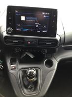 peugeot partner 15hdi 2021 3plaatsen 10950e ex, Autos, Camionnettes & Utilitaires, 75 kW, Achat, Euro 6, Entreprise