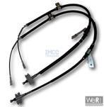 Handremkabels (set) SsangYong Actyon Sports 2006-2019. 49010, Ophalen of Verzenden, Nieuw, Ssangyong