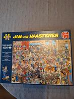 Jan van haasteren, Hobby en Vrije tijd, Denksport en Puzzels, Ophalen, 500 t/m 1500 stukjes, Zo goed als nieuw, Legpuzzel