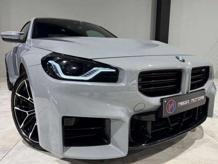 BMW M2 Coupé 460CV CARBON PACK" HEADUP HiFi KEYLES +++, Auto's, BMW, Bedrijf, Te koop, 2 Reeks, ABS, Achteruitrijcamera, Airbags