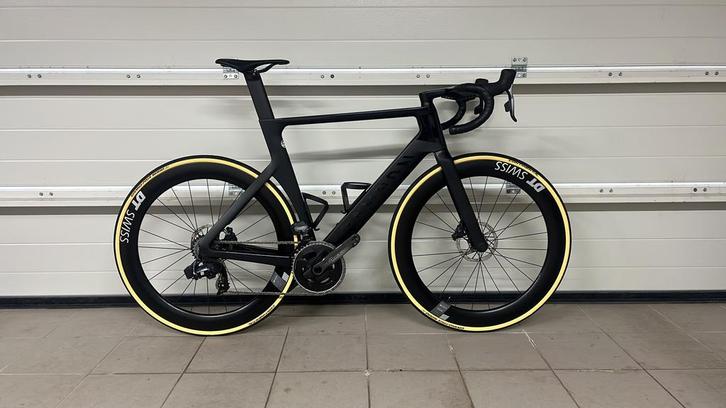 Canyon Aeroad CF SLX 8 etap, Fietsen en Brommers, Fietsen | Racefietsen, Zo goed als nieuw, Ophalen