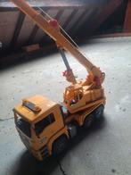 Telescoopkraan, Kinderen en Baby's, Ophalen