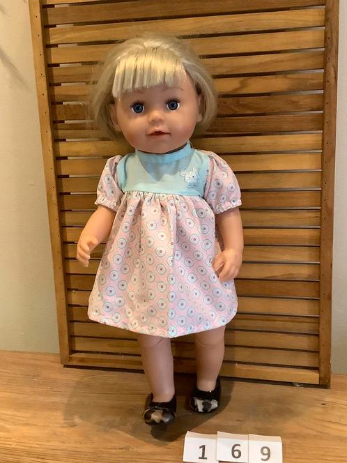Mady’s poppenkleertjes Poppenkleedjes pop 43cm nr 169, Kinderen en Baby's, Speelgoed | Poppen, Nieuw, Ophalen of Verzenden