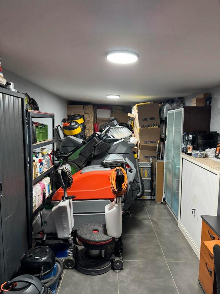 Totale Stockverkoop – Schoonmaakproducten & Machines, Zakelijke goederen, Stock en Retail | Partijen goederen, Ophalen of Verzenden