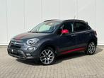 ✅Fiat 500 X 1.4 MultiAir Cross Plus DCT Autom Leer Xenon GPS, SUV ou Tout-terrain, 5 places, 500X, Carnet d'entretien