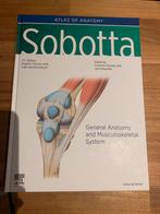 Sobotta atlas general anatomy and musculoskeletal system, Hoger Onderwijs, Acco, Alpha, Ophalen
