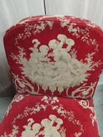 Antieke zeteltje, Ophalen