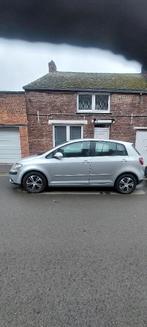 VW golf 5 plus, Autos, Argent ou Gris, Achat, Boîte manuelle, Noir