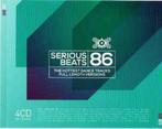 Various - Serious Beats 86 (4xCD, Comp) Label:541 Cat#: 5416, Ophalen of Verzenden, Nieuw in verpakking, Dance Populair, Boxset