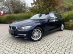 BMW 318d - 2012/306.000km/Euro 5 - Gekeurd, Entreprise, Boîte manuelle, Bleu, 5 portes