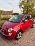 Fiat 500, Auto's, Fiat, Overige bekleding, Handgeschakeld, Particulier, Parkeersensor