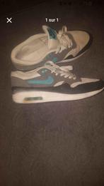 Nike Air Max 1 Essential, Sport en Fitness, Loopsport en Atletiek, Ophalen, Gebruikt, Hardloopschoenen, Nike