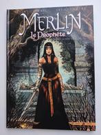 MERLIN LE PROPHETE TOME 5 "LA VOIE DU JUSTE" TBE EO 2015, Livres, BD, Une BD, Enlèvement ou Envoi, Comme neuf