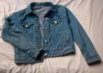 Jeansjas maat 152, Kinderen en Baby's, Ophalen of Verzenden, Gebruikt