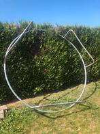 Trampoline veren + onderstel, Ophalen, Gebruikt