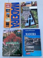 Reisgidsen Madeira, Livres, Guides touristiques, Enlèvement ou Envoi