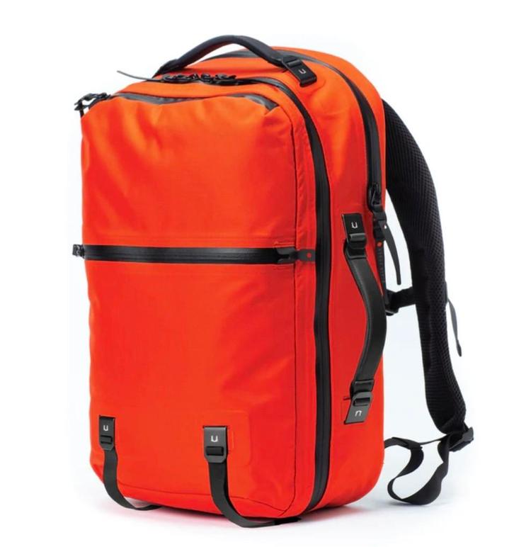 Black ember citadel r2 25 max rugzak, Handtassen en Accessoires, Tassen | Rugtassen, Zo goed als nieuw, Overige merken, Waterdicht