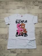 Care bears T-shirt, C&A, Ophalen of Verzenden, Wit, Zo goed als nieuw