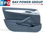 PORTIERBEKLEDING LINKS VOOR BMW 5 serie Touring (G31), Auto-onderdelen, Interieur en Bekleding, Gebruikt, BMW