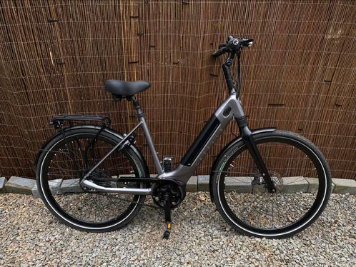 Gazelle Ultimate C380 aandrijfriem Bosch performance motor, Fietsen en Brommers, Elektrische fietsen, Gazelle, Ophalen of Verzenden