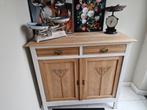 Mooie brocante houten kast dressoir, Antiek en Kunst, Antiek | Meubels | Kasten, Ophalen