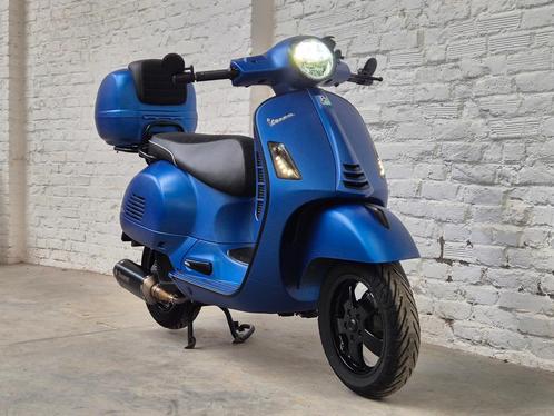 Piaggio Vespa GTS 125 i.e. Supersport super sport 8600km, Motoren, Motoren | Piaggio, Bedrijf, Scooter, 11 kW of minder, 1 cilinder