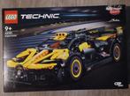 lego technic bugatti, Kinderen en Baby's, Speelgoed | Duplo en Lego, Ophalen, Nieuw, Complete set, Lego