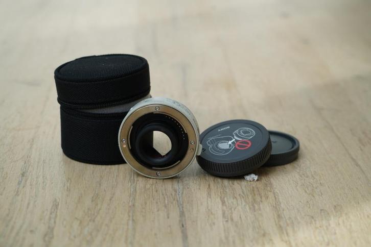 Sony FE 1.4X Teleconverter - nieuwstaat + originele hoes, Audio, Tv en Foto, Foto | Lenzen en Objectieven, Zo goed als nieuw, Telelens