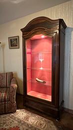 Vitrine éclairée Napoléon, Enlèvement, Utilisé