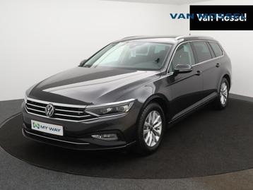 Volkswagen Passat Variant Passat SW 2.0 TDi SCR Style Busine beschikbaar voor biedingen
